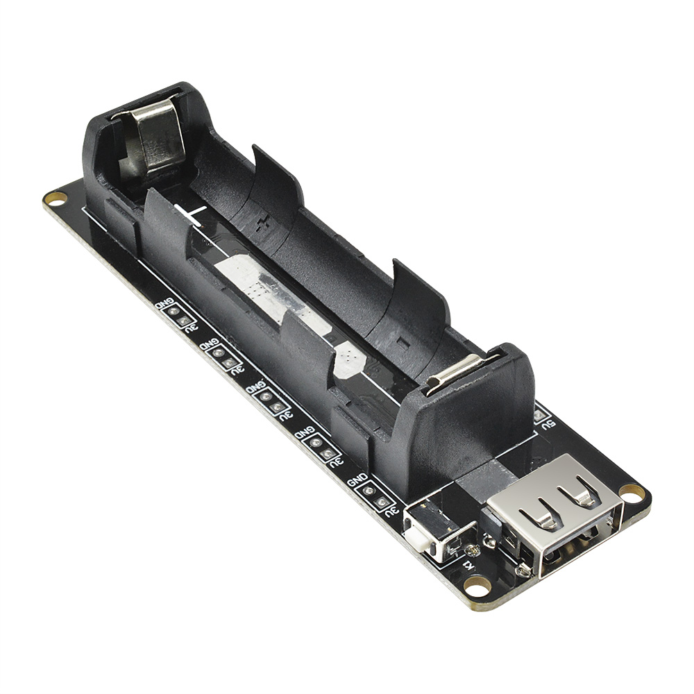 WEMOS ESP32 18650 Shield per b - Smart Garden Esp32 recensione e prezzo