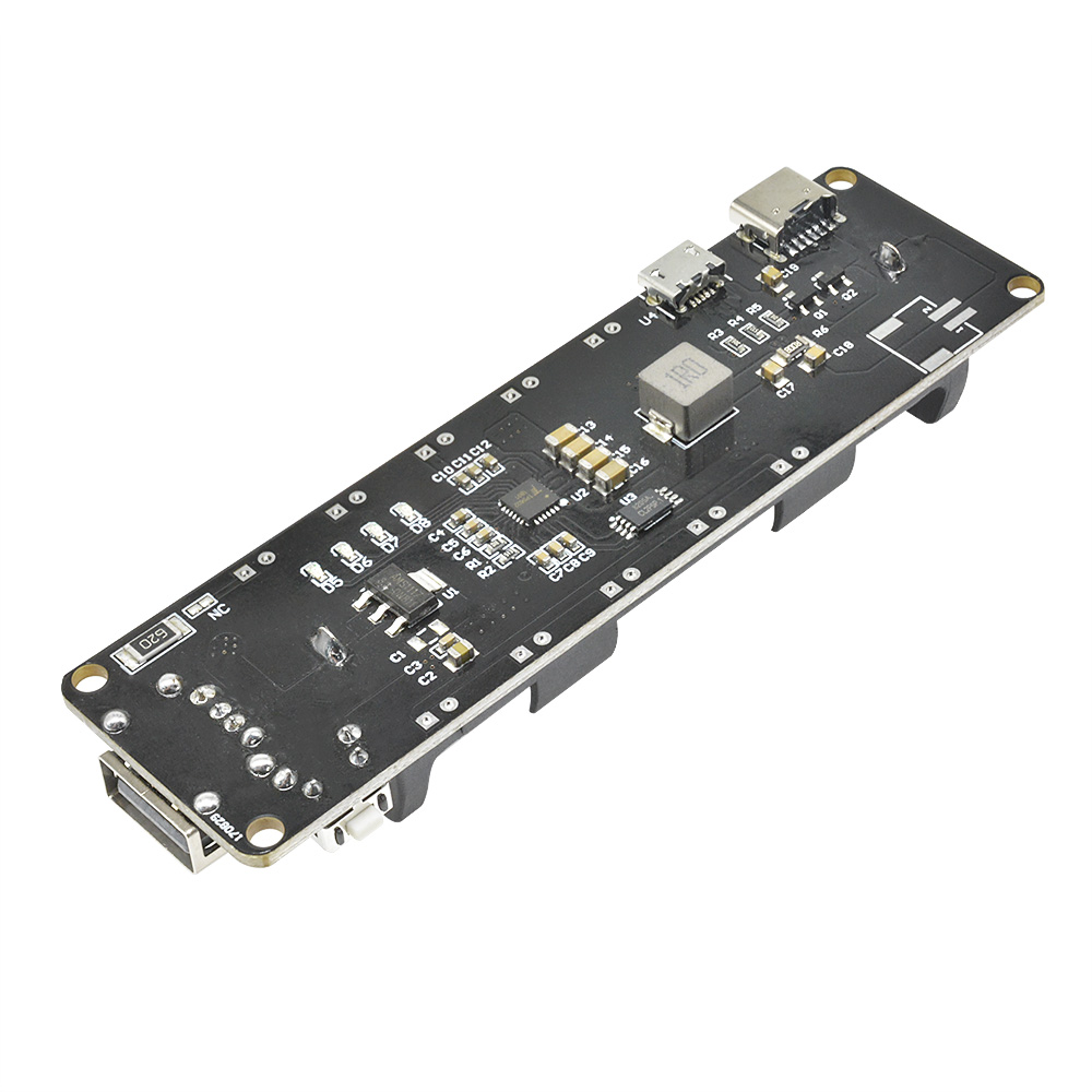 WEMOS ESP32 18650 Shield per b - Smart Garden Esp32 recensione e prezzo