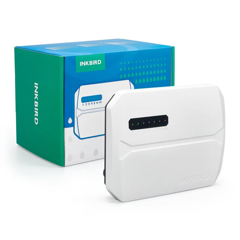 Inkbird IIC-600-WIFI Centralin - Smart Garden Usa recensione e prezzo