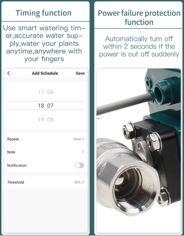 Sistema intelligente di irriga - Smart Garden Water Features recensione e prezzo
