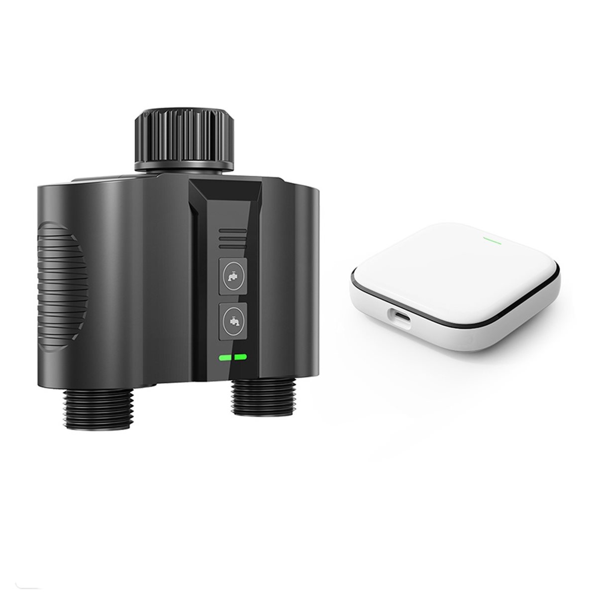 Y17A 1 Set Timer WiFi per Irri - Smart Garden Hose Valve recensione e prezzo