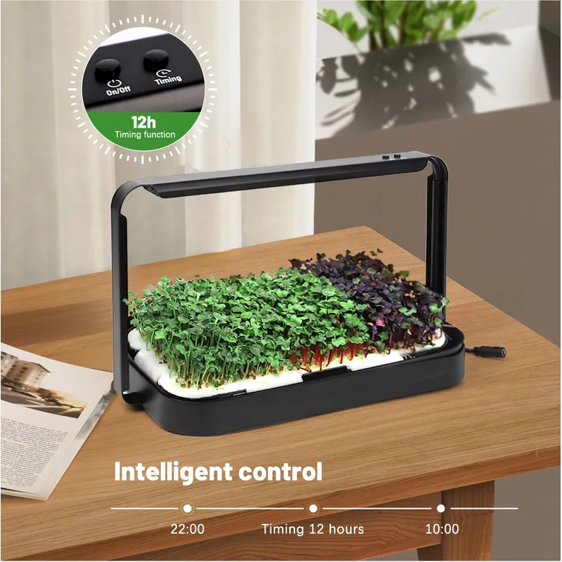 Vassoio Idroponico per Microgr - Smart Garden Usa recensione e prezzo