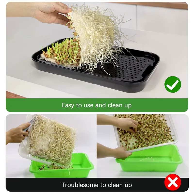 Vassoio Idroponico per Microgr - Smart Garden Usa recensione e prezzo