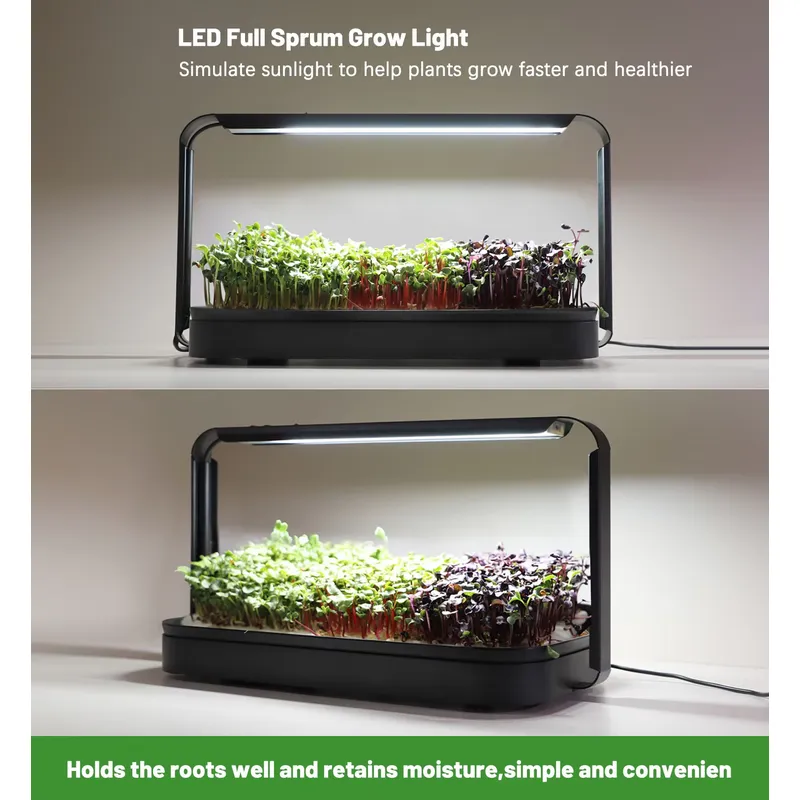 Vassoio Idroponico per Microgr - Smart Garden Usa recensione e prezzo