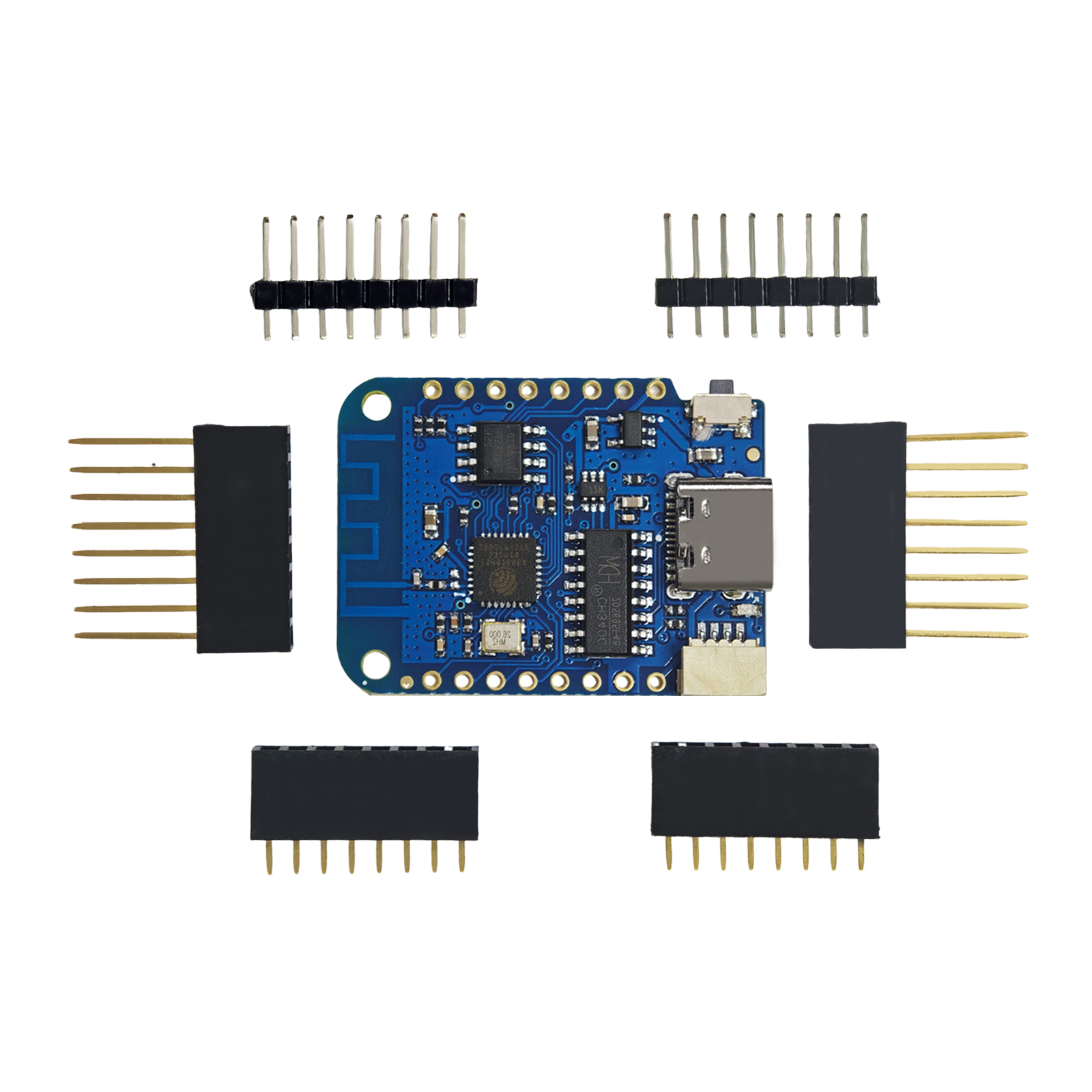 Scheda di Sviluppo WeMos D1 Mi - Smart Garden Esp32 recensione e prezzo