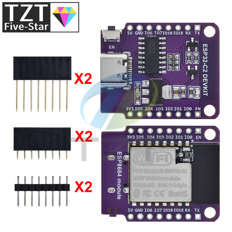 Wemos D1 Mini ESP8266 ESP32 ES - Smart Garden Esp32 recensione e prezzo