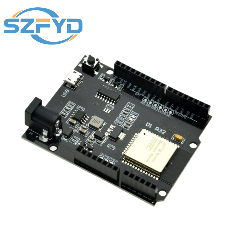 Scheda di Sviluppo ESP32 D1 R3 - Smart Garden Esp32 recensione e prezzo
