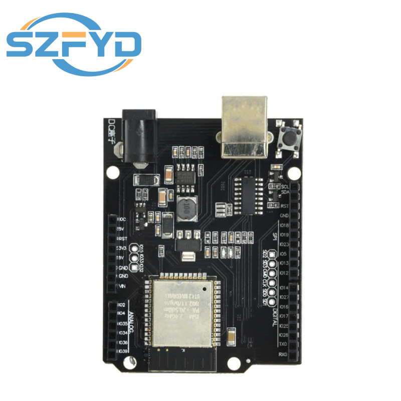 Scheda di Sviluppo ESP32 D1 R3 - Smart Garden Esp32 recensione e prezzo