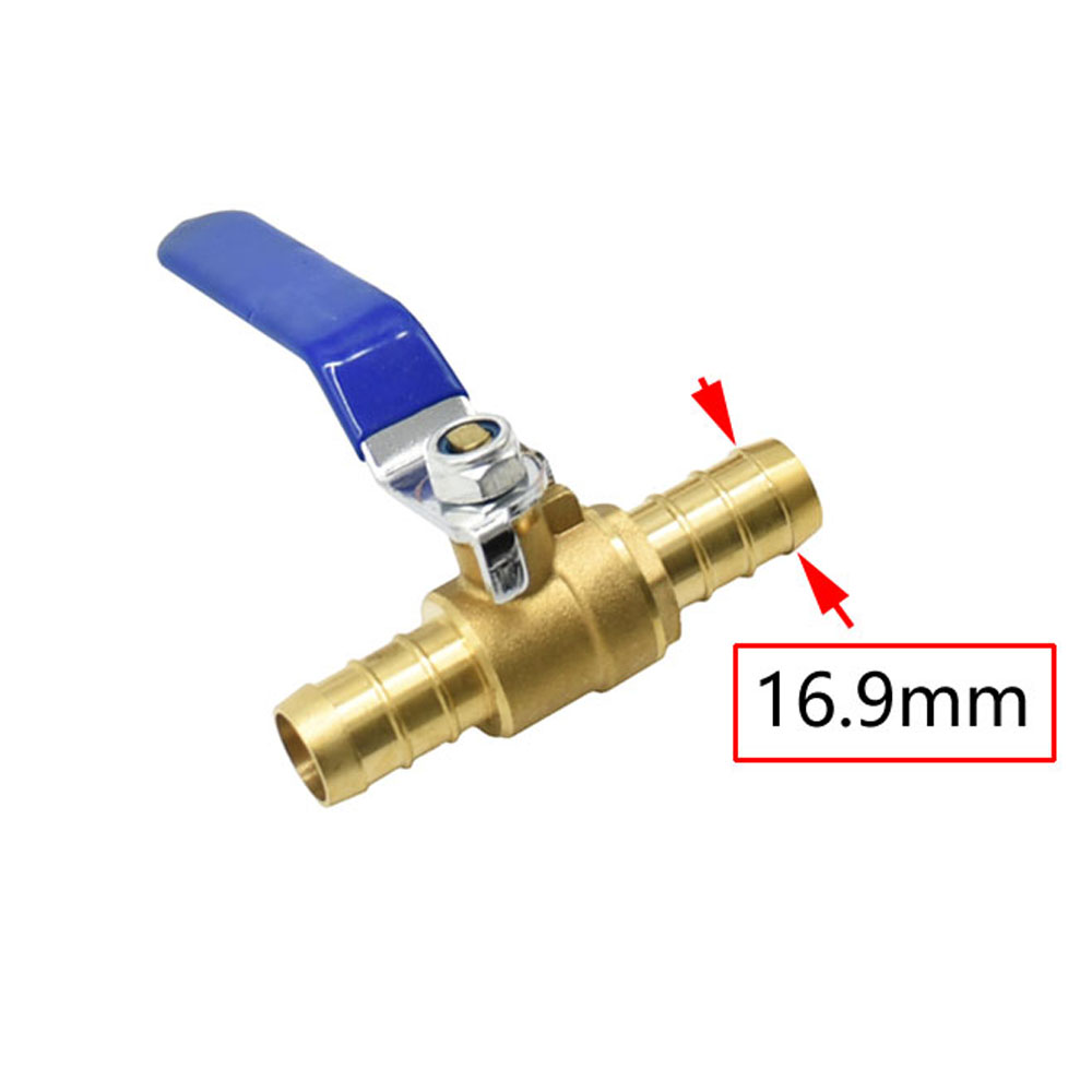 Ottone 16mm 19mm Rubinetto del - Smart Garden Hose Valve recensione e prezzo