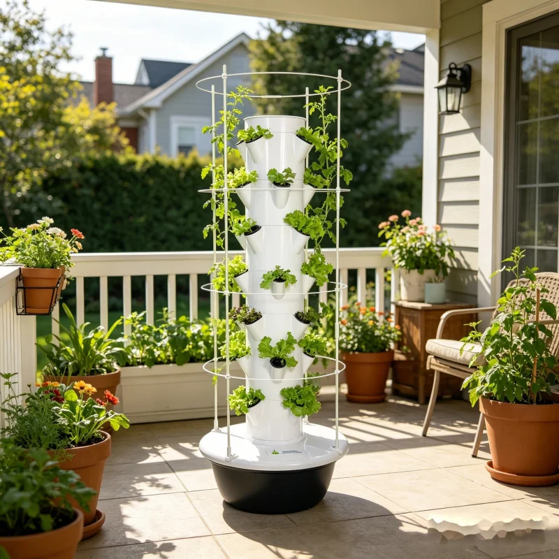 Giardino Intelligente da Inter - Smart Garden Trellis recensione e prezzo