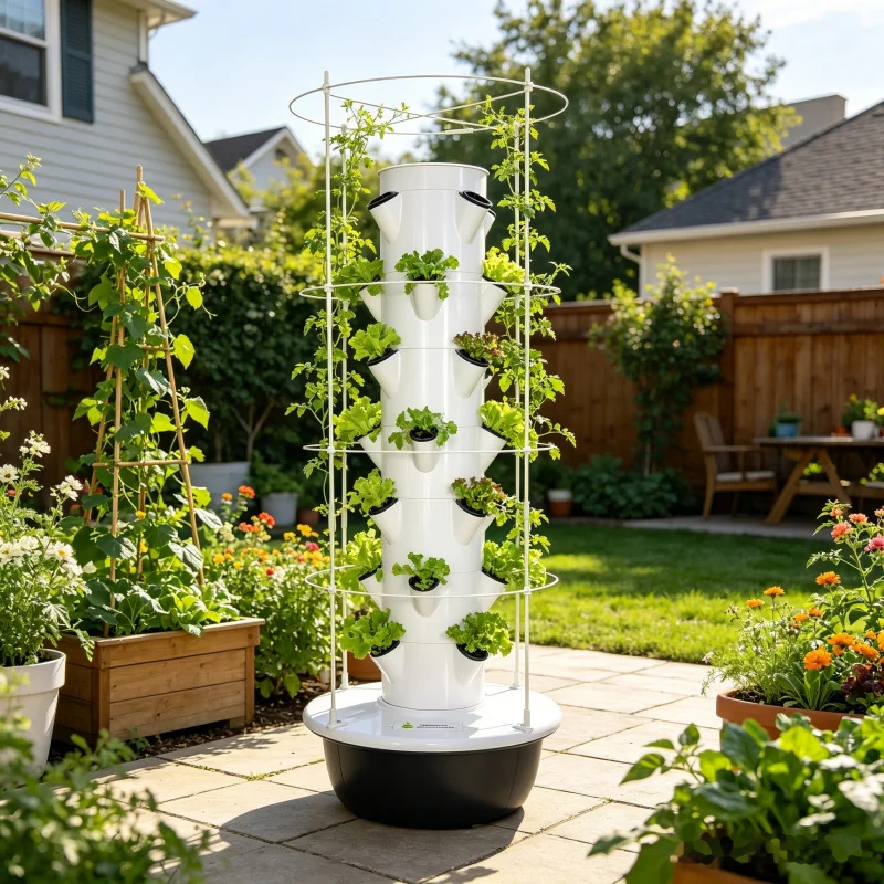 Giardino Intelligente da Inter - Smart Garden Trellis recensione e prezzo